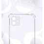 Чохол для телефона BeCover TPU Case Anti-Shock Clear для Samsung A065 Galaxy A06 (712137): Тип накладка на заднюю часть