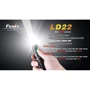 Ліхтар Fenix LD22 R5: Елементи живлення AA