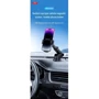Держатель XO Car Holder C121 Black: Особенности автодержатель