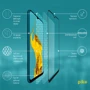 Аксессуар для смартфона Piko Tempered Glass Full Glue Black for Vivo Y17: Совместимость Vivo Y17