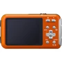 Panasonic Lumix DMC-FT30EE Orange: Количество эффективных мегапикселей 16