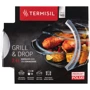 Форма для запекания Termisil Grill&Drop 2.4 л (PNGO240A): Назначение универсальная