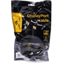 Кабель и переходник Cablexpert DisplayPort - DisplayPort V1.2 (M/M), 5 м, Black (CC-DP2-5M): Тип разьема DisplayPort - DisplayPort