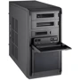 Корпус Chieftec Libra (LT-01B-400S8): Форм-фактор материнской платы micro-ATX