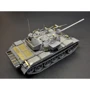 Сборная модель MiniArt Танк Тиран 4, позднего типа (MA37029): Масштаб 1:35