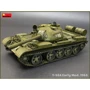 Збірна модель MiniArt Радянський середній танк Т-55А зразка 1965 р ранній (MA37057) фото 6