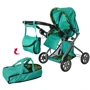 Коляска для кукол Melogo 9379/029 green: Производитель Melogo