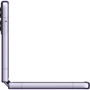 Смартфон Samsung Galaxy Flip 4 8/256GB Bora Purple F721: Камера Двойная 12 Мп ( f/1.8) + 12 Мп ( f/2.2) / LED вспышка / автофокус / Фронтальная камера 10 Мп (f/2.4)