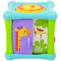 Игровой кубик со зверушками Fisher-Price (BFH80) фото 3