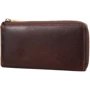 Женский кошелек Smith&Canova коричневый (FUL-92405-brown)