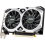 Видеокарта MSI GeForce GTX1650 4096Mb D6 VENTUS XS OC (GTX 1650 D6 VENTUS XS OC): Разрядность шины памяти, бит 128