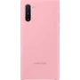 Чохол для телефона Samsung Silicone Cover Pink (EF-PN970TPEGRU) for Samsung N970 Galaxy Note 10