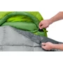 Спальный мешок Cinder CdII Quilt от Sea To Summit ( 2/-4°C) 183 см Pale Grey Regular (STS ACD2-R): Назначение весна/осень