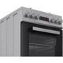 Плита комбинированная Beko FSM52320TXDS: Тип духовки электрическая