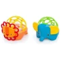 Іграшка-брязкальце Kids II Oball Африканські тварини (81517)