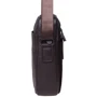 Мужская сумка планшет Borsa Leather коричневая (K18154-brown): Тип Сумки