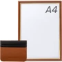 Чоловік Картхолдер Smith & Canova коричневий (FUL90014-black-tan): Країна виробник Великобританія