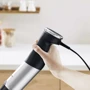 Блендер Tefal HB67G830 Quickchef +: Материал насадок пластик, нержавеющая сталь