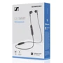 Наушники Sennheiser CX 350BT Black: Диапазон частот (Гц) 20-20000