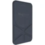 Аксессуар для iPhone Switcheasy MagStand Leather Stand Classic Blue (GS-103-158-221-144) for iPhone 12/13 Series фото 6