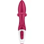 Вибратор-кролик Satisfyer Embrace Me berry