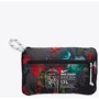 Сумка для обуви Nike NK Printed Stash Shoe Bag черная (DV3087-010 - MISC): Тип ручки Короткая ручка
