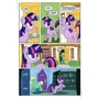 Том Залер: My Little Pony. Герої #1. Сутінкова Блискітка: Кількість сторінок 28