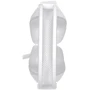Наушники Xtrike Me GH-712 USB+3.5 mm RGB White фото 4