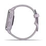Смарт-часы Garmin Venu SQ Orchid (010-02427-12): Сенсорный экран есть