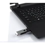 USB-флешка eXceleram 32GB P1 Series USB 2.0 Silver/Black (EXP1U2SIB32) фото 6