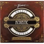 Струна для гитар Струны FRAMUS 48210 Bronze Extra Light (10-46)
