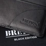 Мужской зажим для денег Bretton черный (M3242 black): Страна производитель Турция