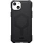 Чехол для iPhone Urban Armor Gear UAG Essential Armor Magsafe Black (114307114040) for iPhone 15 Plus: Материалы поликарбонат и полиуретан