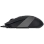 Мышь A4Tech Fstyler FM10S Black/Grey: Интерфейс подключения USB