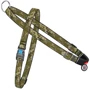 Шлея для собак быстросъемная WAUDOG Nylon с QR-паспортом S (326-4026)