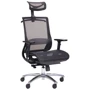 Кресло AMF Coder Black, Alum, Grey (546950)