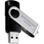 USB-флешка Goodram 4GB Twister Black USB 2.0 (UTS2-0040K0R11): Стандарт USB USB 2.0