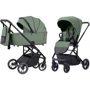 Коляска универсальная Carrello Alfa/W 2 в 1 Sea Green (CRL-6507 Sea Green)