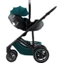 Автокресло Britax Römer Baby-Safe Pro Atlantic Green (2000040141): Внутренние ремни 3-x точечные