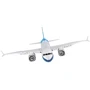 Конструктор COBI Самолет Boeing 737 MAX 8, 320 деталей (COBI-26175): Рекомендуемый возраст от 6 лет