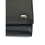 Женский кошелек Sergio Torretti черный (29758 black): Пол Женский