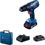 Шуруповерт Bosch Professional GSB 180-LI (06019F8309)