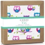 Наматрацник непромокальний Cosas Water Sheet Owl 70х120 (4822052024485)