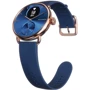 Смарт-часы Withings ScanWatch 38mm Blue & Rose: Сенсорный экран нет