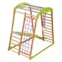 Детский спортивный комплекс для дома SportBaby BabyWood фото 6
