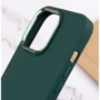 Чехол для iPhone TPU Case Bonbon Metal Style Pine Green for iPhone 14 Pro Max: Тип аксессуара чехол