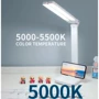 Офисная настольная лампа Taigexin TGX-AC5 LED 11W 5000K 650lm 220V White: Стиль Современный