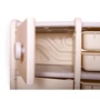 Стелаж для дитячих іграшок Babyhood Машинка (BP-104B) фото 6