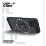 Чехол для телефонов ArmorStandart DEF17 Case Black for Samsung A035 Galaxy A03 (ARM61350): Материал TPU (термополиуретан) и поликарбонат