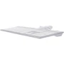 Клавіатура A4Tech FX50 USB White: Підключення дротове